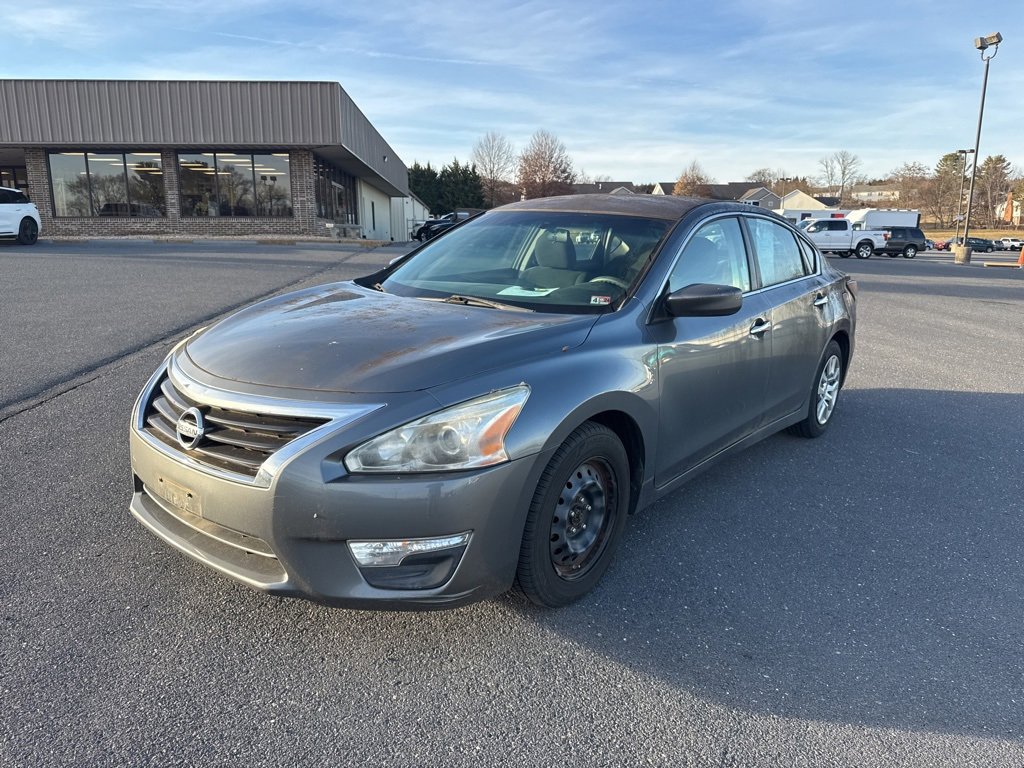 Used 2015 Nissan Altima 2.5 S w/ Power Driver Seat Package image 1