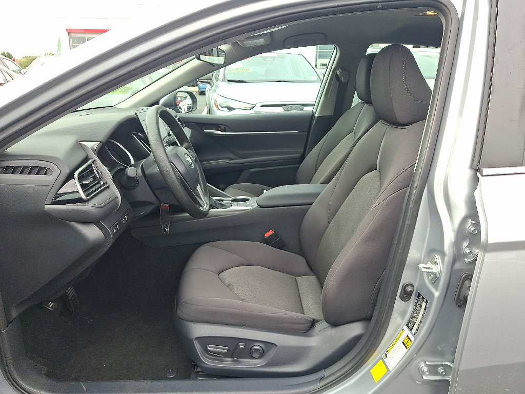 Certified 2024 Toyota Camry LE FWD image 14