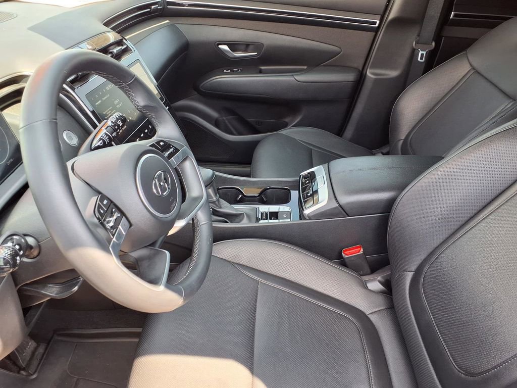 Used 2024 Hyundai Tucson SEL w/ Convenience Package FWD image 17