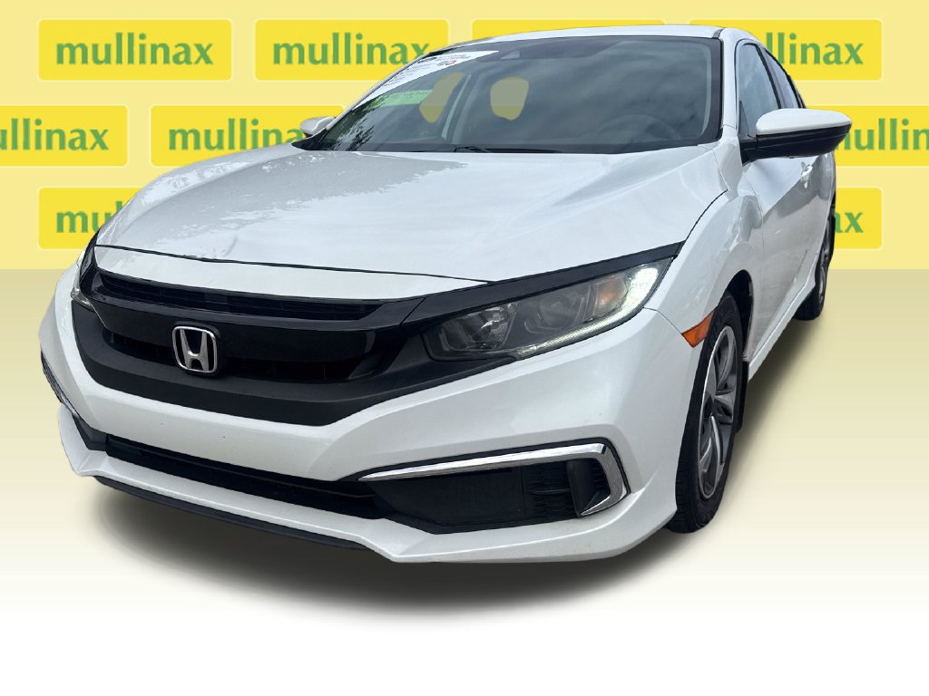 Used 2020 Honda Civic LX image 9