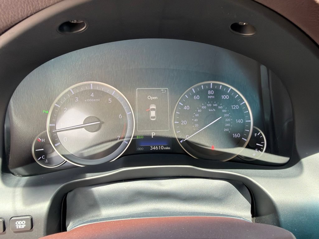 Used 2016 Lexus ES 350 w/ Luxury Package w/Wood Trim FWD image 24