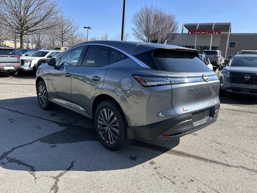 New 2026 Nissan Murano SL AWD/4WD image 5