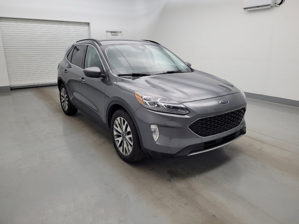 Used 2022 Ford Escape Titanium AWD/4WD image 13