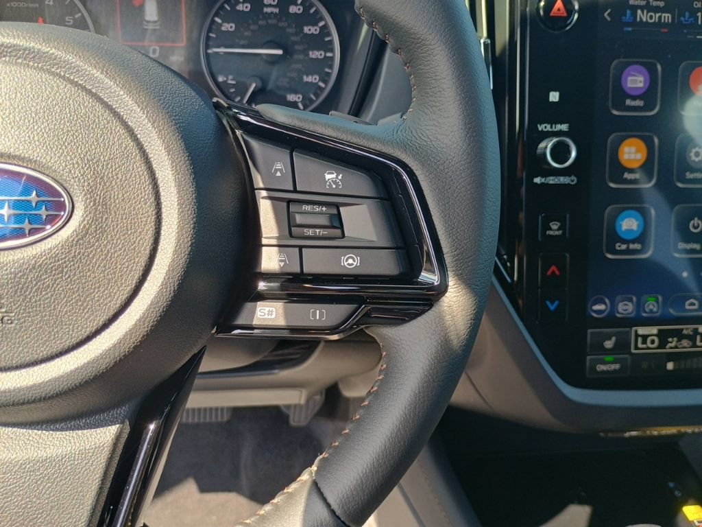 New 2026 Subaru Forester Sport AWD/4WD image 18