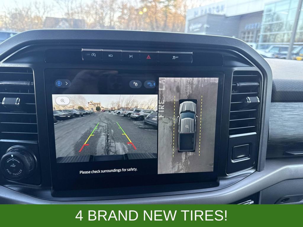 Certified 2024 Ford F150 XLT w/ Equipment Group 302A MID image 22