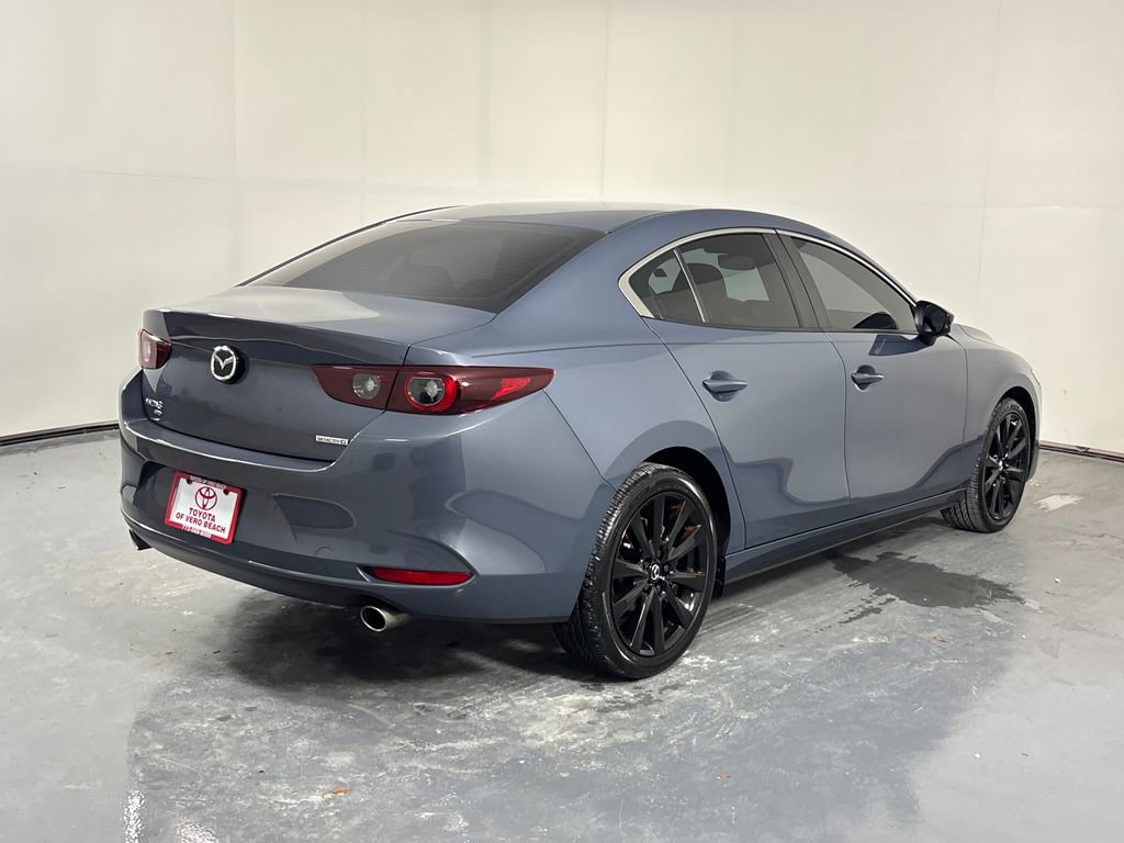 Used 2025 MAZDA MAZDA3 s AWD/4WD image 7