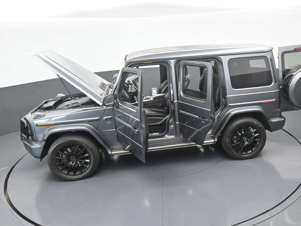 Used 2021 Mercedes-Benz G 550 image 69