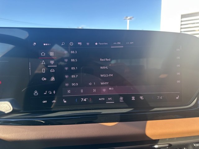 New 2025 Audi A5 2.0T Premium image 24