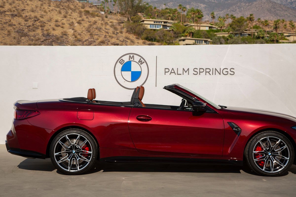 New 2026 BMW M4 xDrive Competition image 7