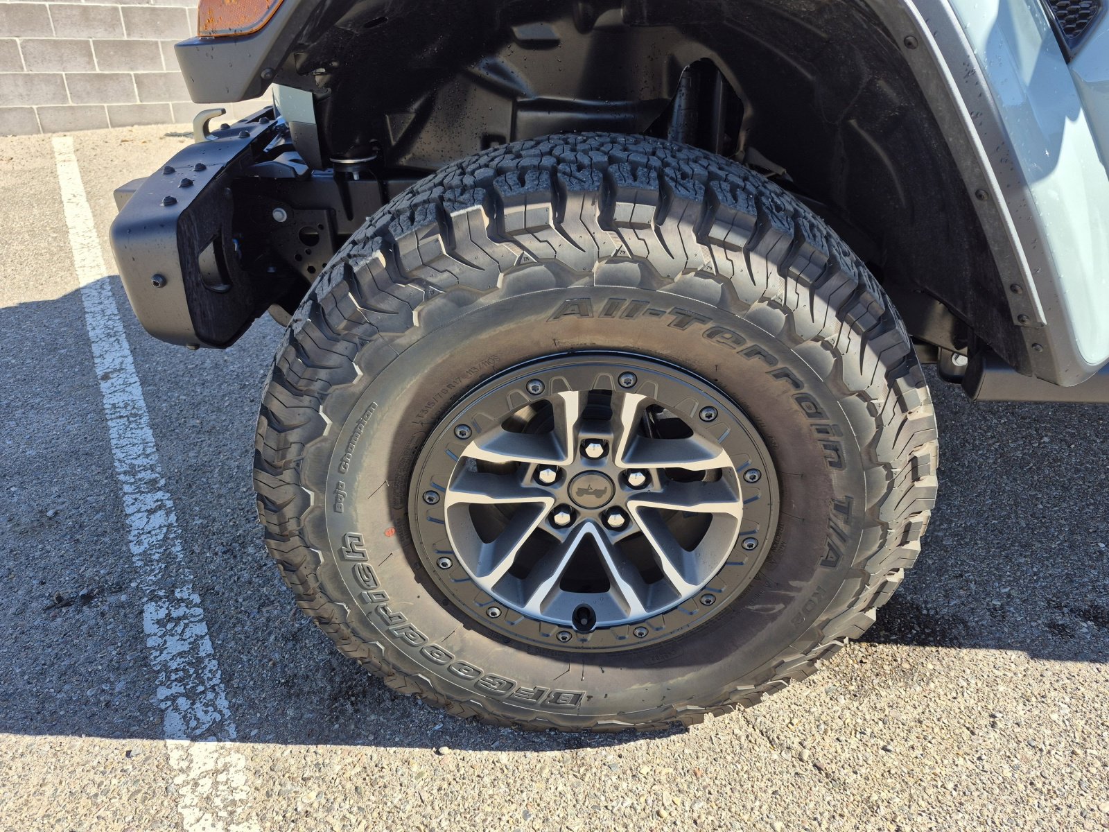 Used 2024 Jeep Wrangler Rubicon 392 image 25