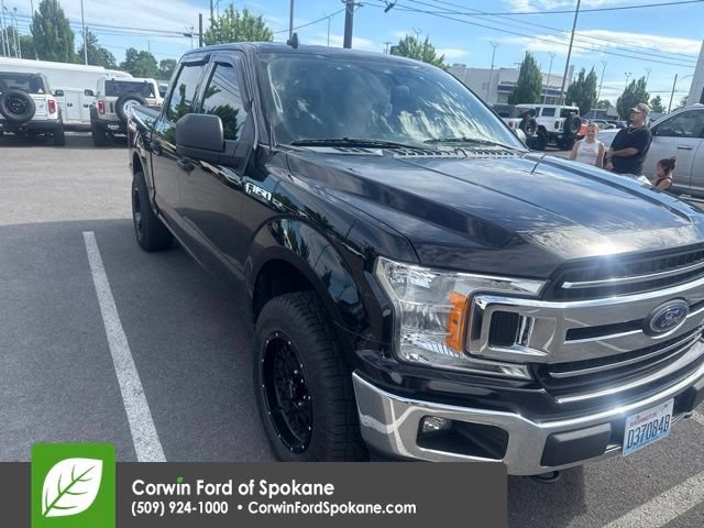 Used 2019 Ford F150 XLT AWD/4WD image 13