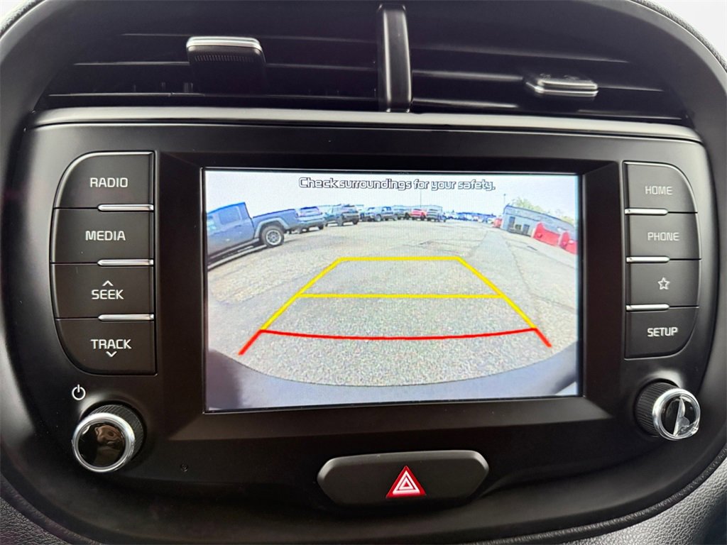 Certified 2021 Kia Soul LX image 23