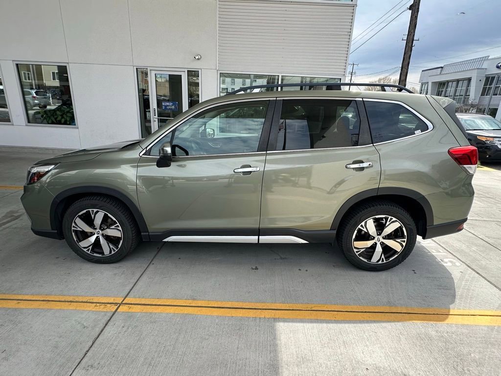 Used 2019 Subaru Forester Touring w/ Popular Package #3 image 4