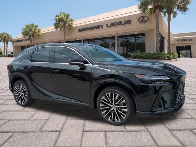 New 2026 Lexus RX 350 w/ Convenience Package AWD/4WD image 1