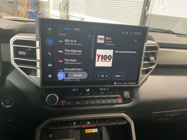 Used 2024 Toyota Tundra Limited w/ Power Package image 16