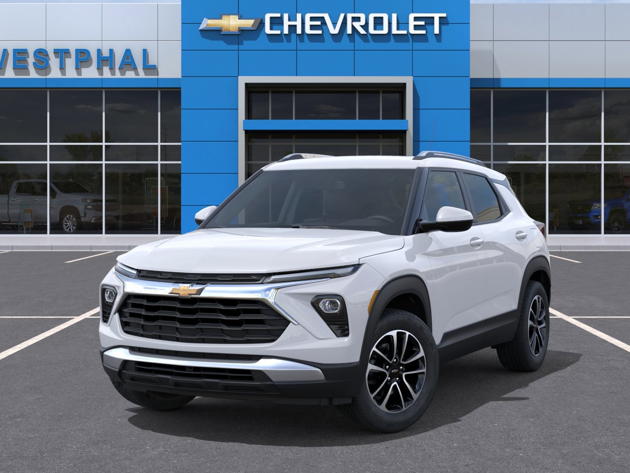 New 2026 Chevrolet TrailBlazer LT w/ Convenience Package AWD/4WD image 6