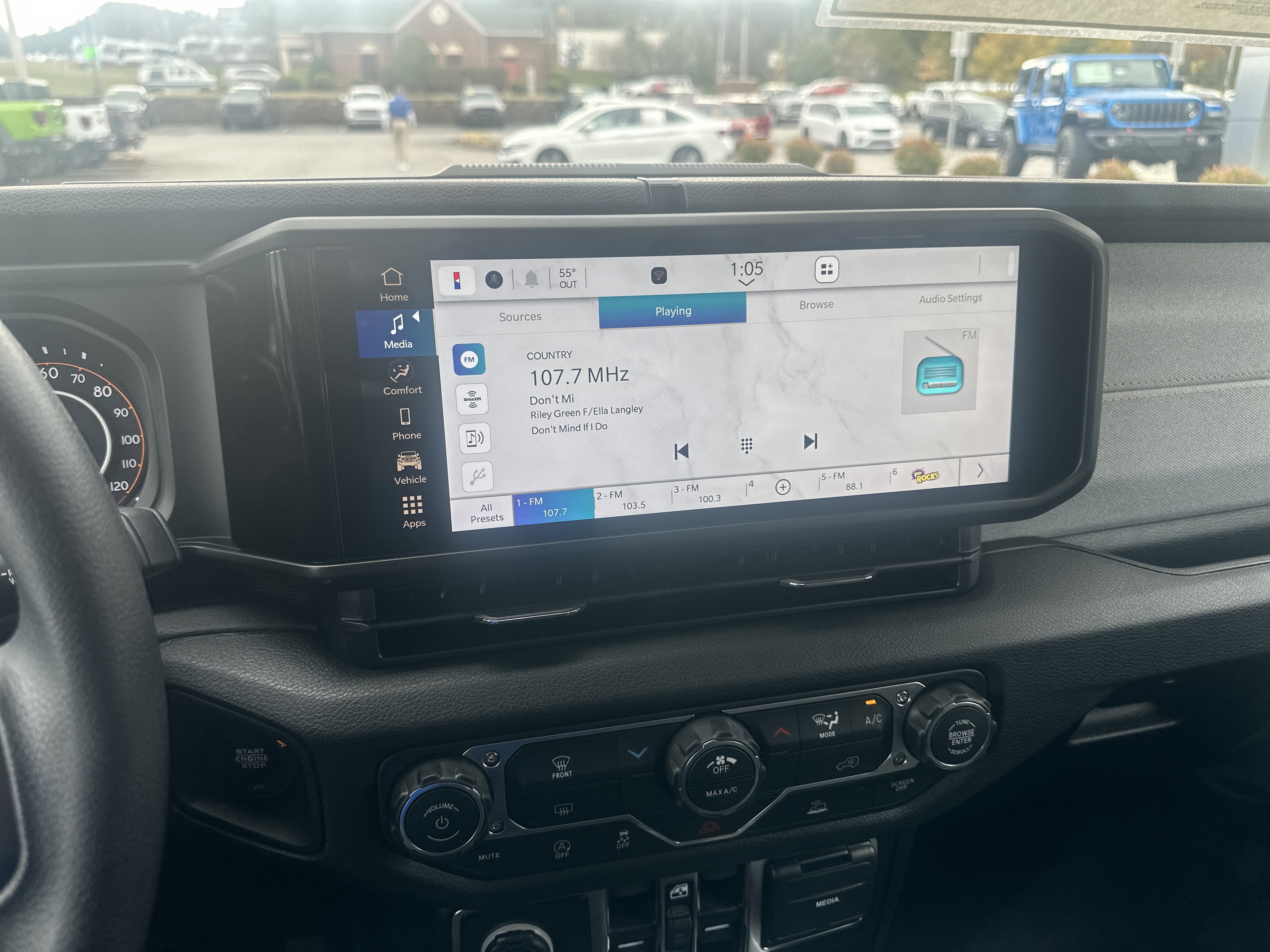 New 2026 Jeep Wrangler Unlimited Sport AWD/4WD image 34