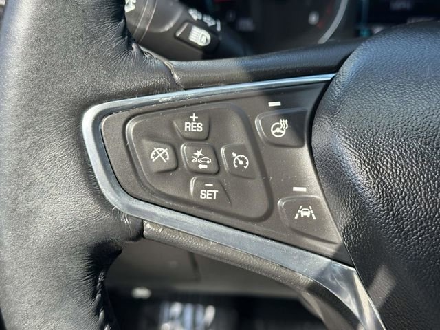 Used 2017 Chevrolet Malibu Premier w/ Premier Sun and Wheel Package image 12