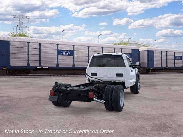 New 2026 Ford F450 XL AWD/4WD image 8