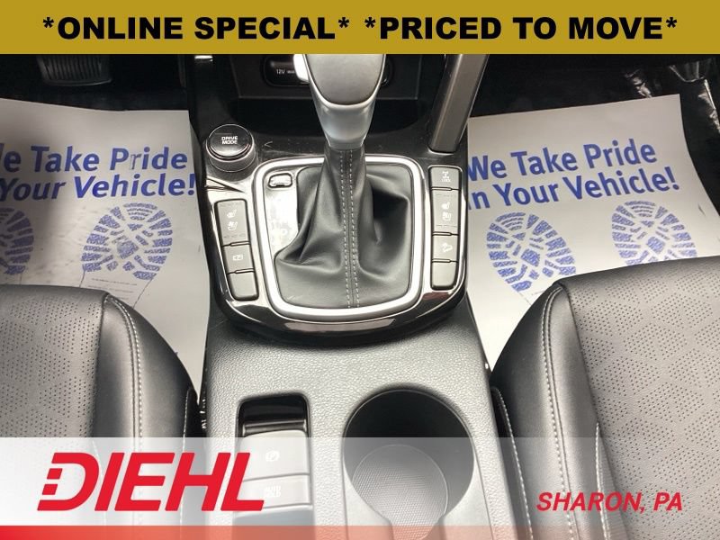 Used 2024 Kia Seltos SX w/ SX Sunroof Package AWD/4WD image 22