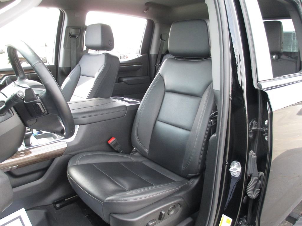 Used 2024 Chevrolet Silverado 1500 RST w/ RST All Star Premium Package image 20