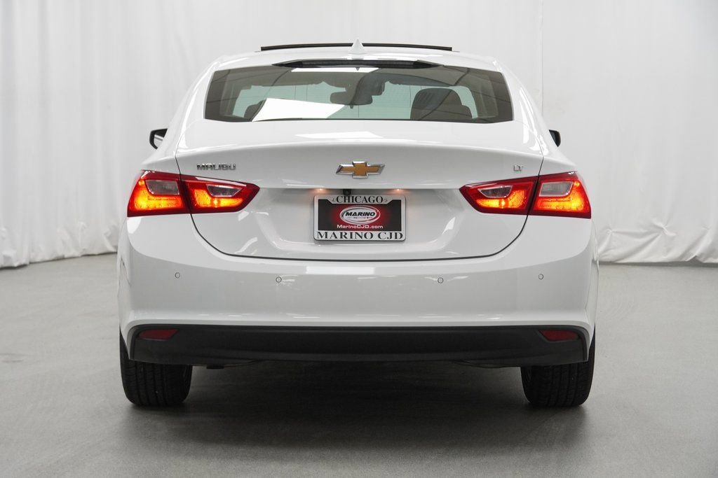Used 2024 Chevrolet Malibu LT image 11