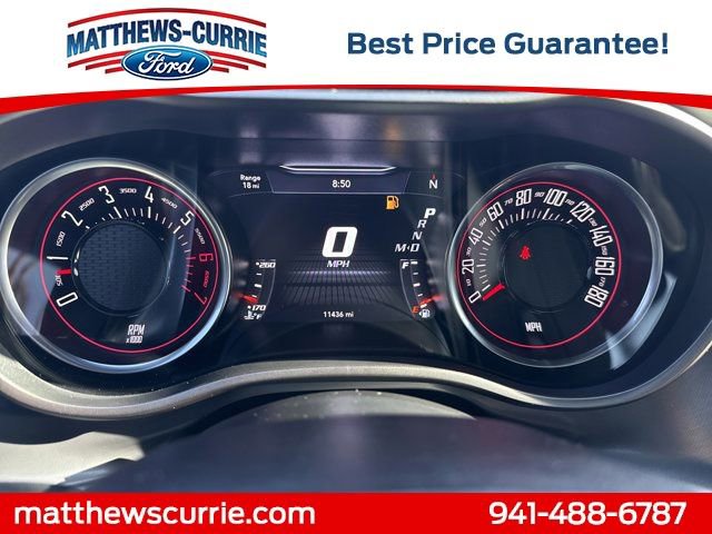 Used 2021 Dodge Challenger R/T Scat Pack image 16