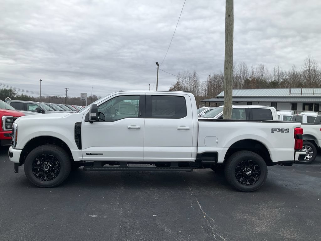 New 2026 Ford F250 Lariat w/ Black Appearance Package AWD/4WD image 7
