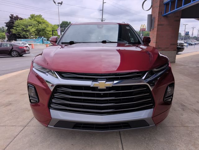 Used 2019 Chevrolet Blazer Premier w/ Sun and Wheels Package AWD/4WD image 11