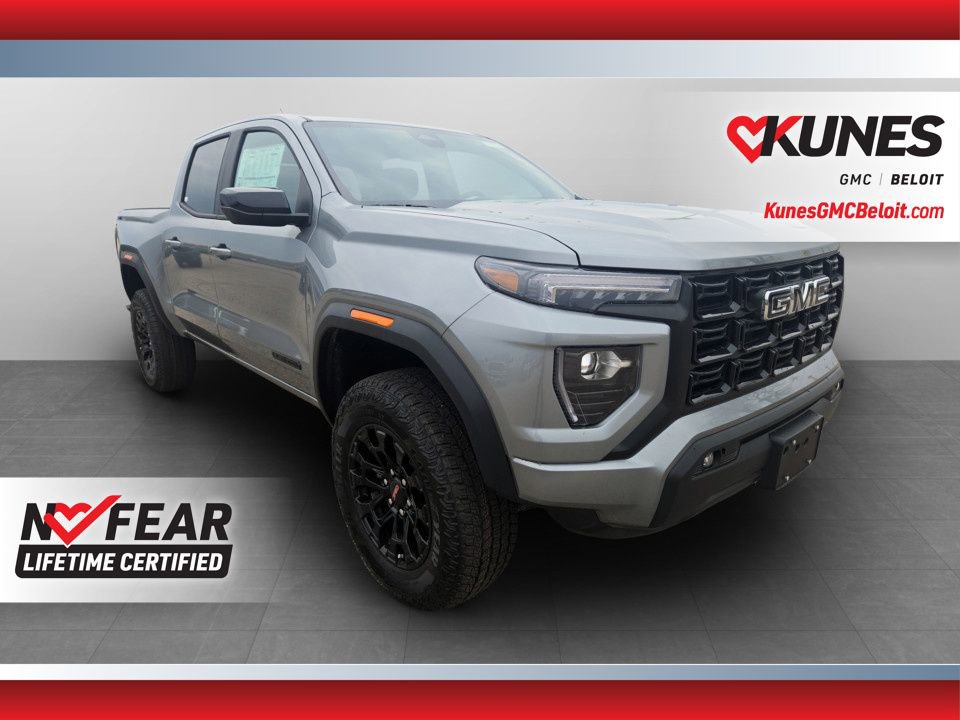 New 2026 GMC Canyon Elevation w/ Convenience Package AWD/4WD video 1