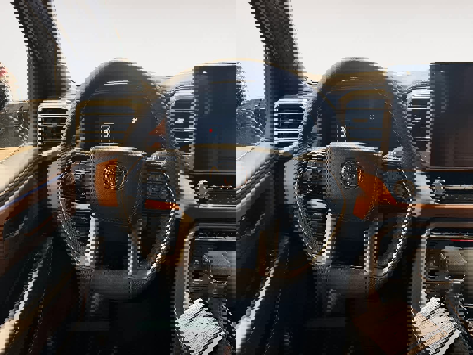 New 2026 Toyota Tundra 1794 Edition image 12