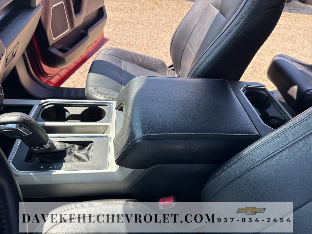 Used 2015 Ford F150 Lariat image 20