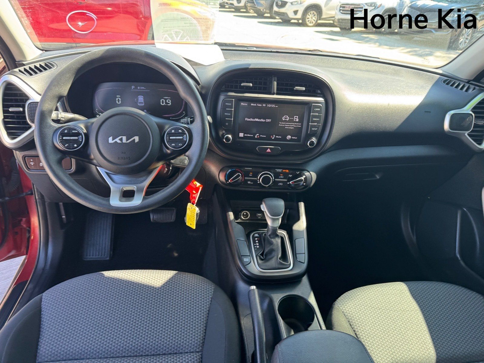 Certified 2023 Kia Soul LX w/ LX Technology Package FWD image 14