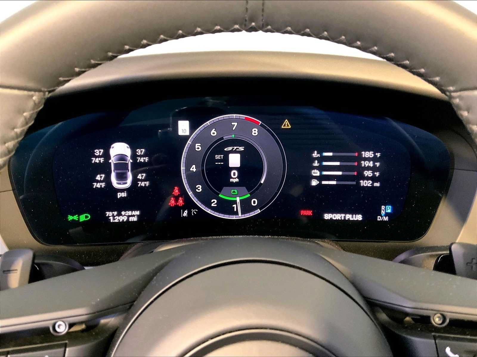 Certified 2026 Porsche 911 Targa 4 GTS AWD/4WD image 29