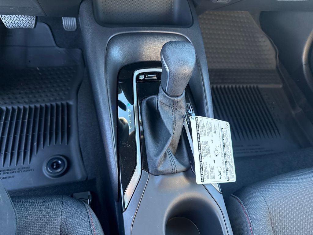 New 2026 Toyota Corolla SE image 16