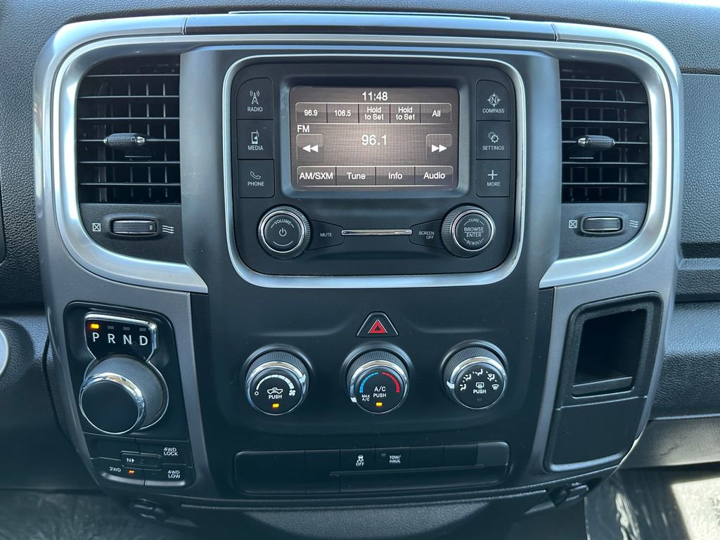 Certified 2024 RAM 1500 Classic SLT image 25