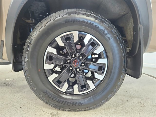 Used 2024 Nissan Frontier Pro-X image 44