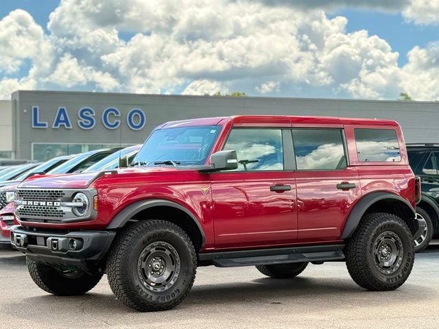 Used 2025 Ford Bronco Badlands AWD/4WD image 1