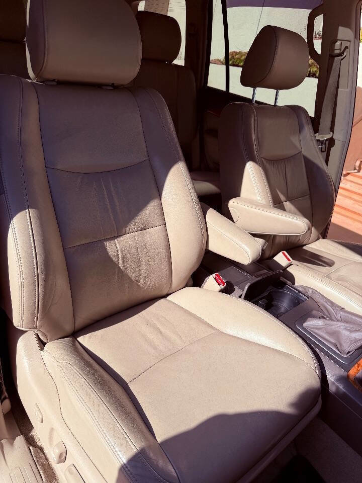 Used 2005 Lexus GX 470 image 11