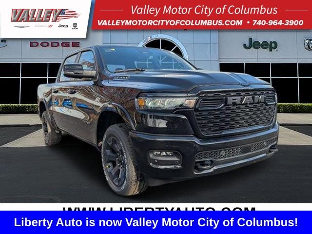 New 2026 RAM 1500 Big Horn image 1