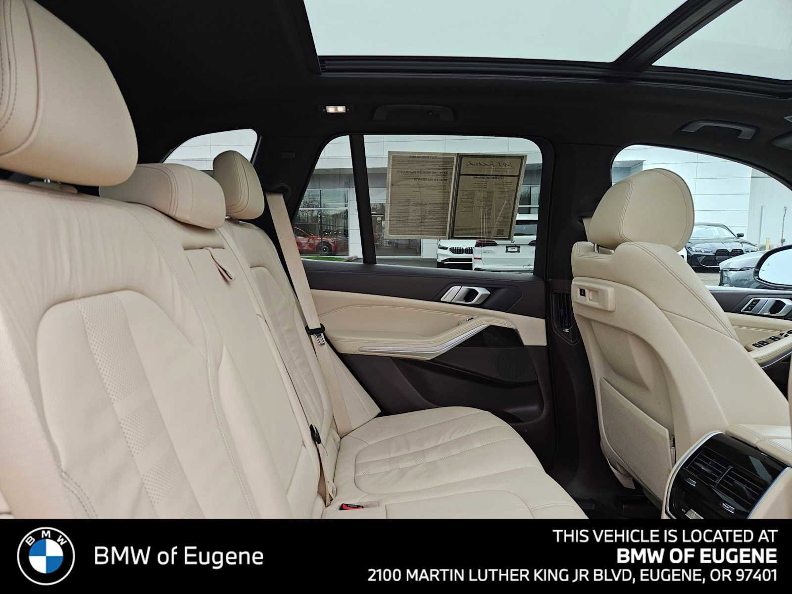 Used 2019 BMW X5 xDrive40i w/ Convenience Package image 14