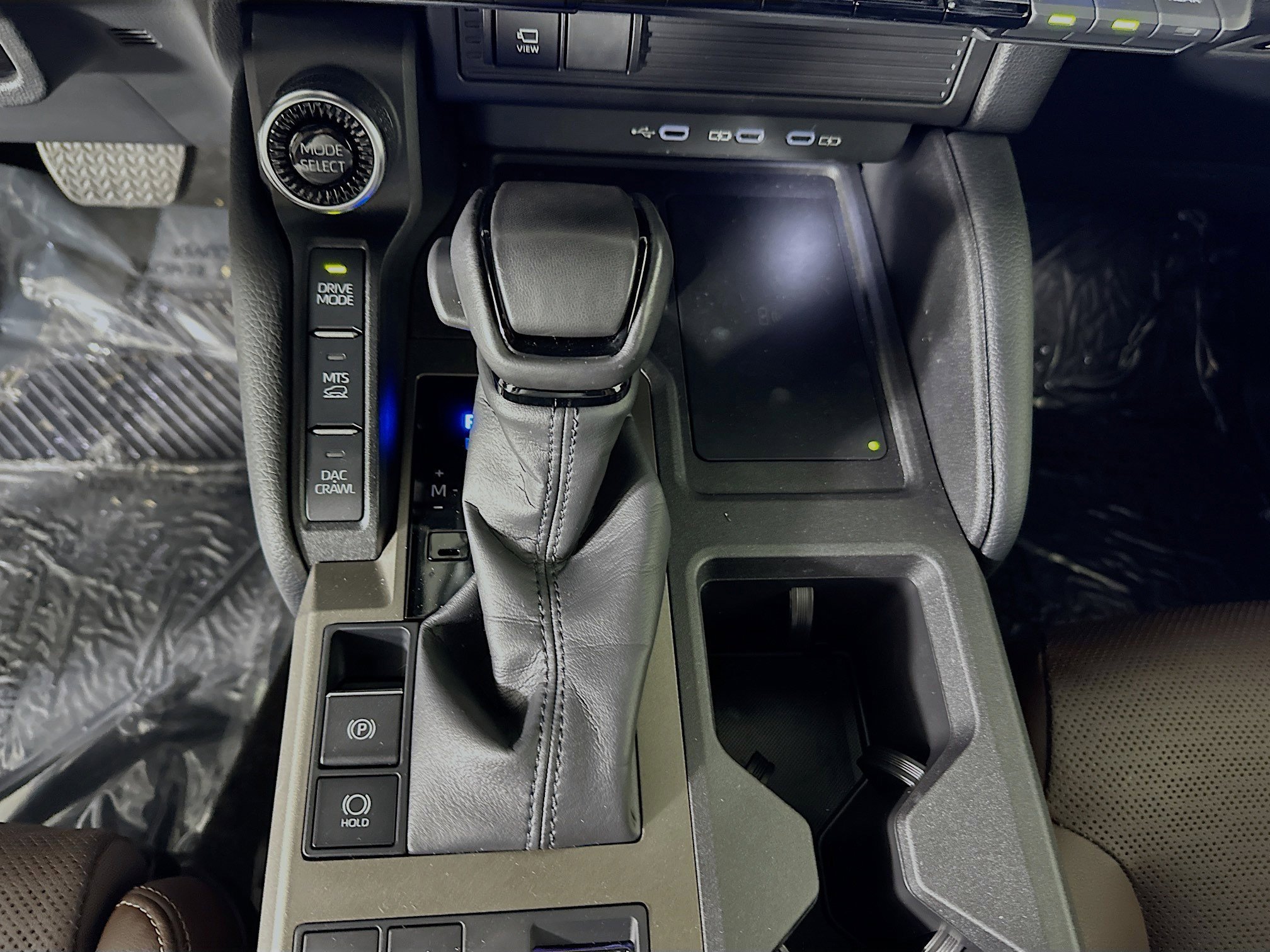 New 2025 Toyota Land Cruiser AWD/4WD image 18