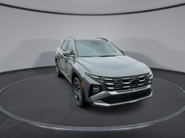 New 2025 Hyundai Tucson Limited image 2