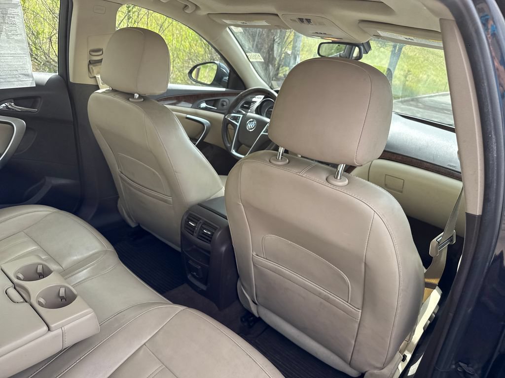 Used 2013 Buick Regal Premium FWD image 26