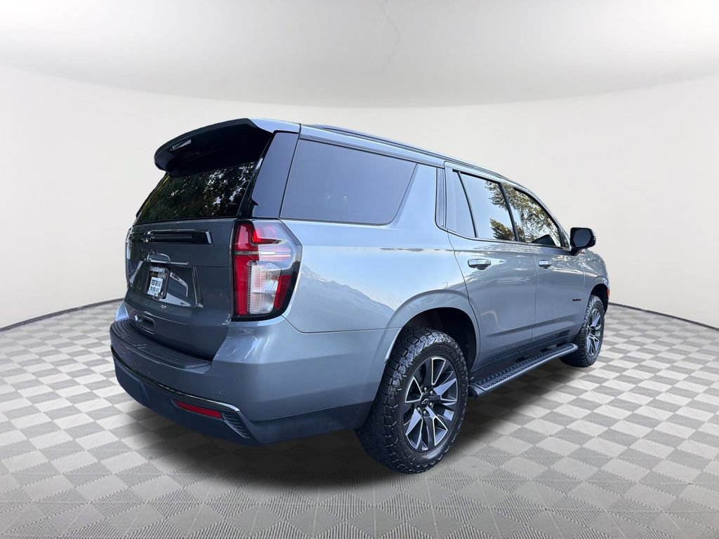 Used 2021 Chevrolet Tahoe Z71 w/ Z71 Signature Package AWD/4WD image 5