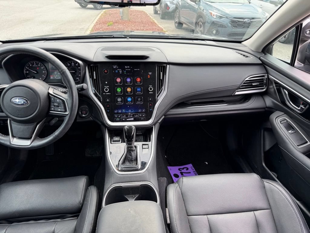 Used 2023 Subaru Outback Touring AWD/4WD image 23