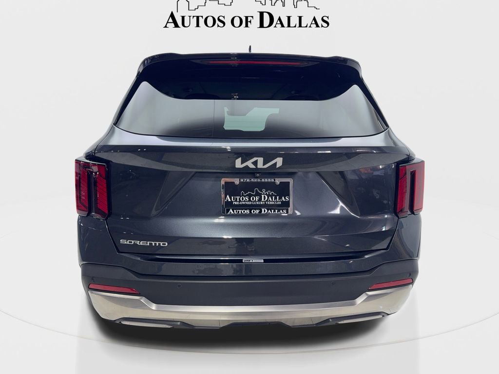 Used 2024 Kia Sorento SX image 7
