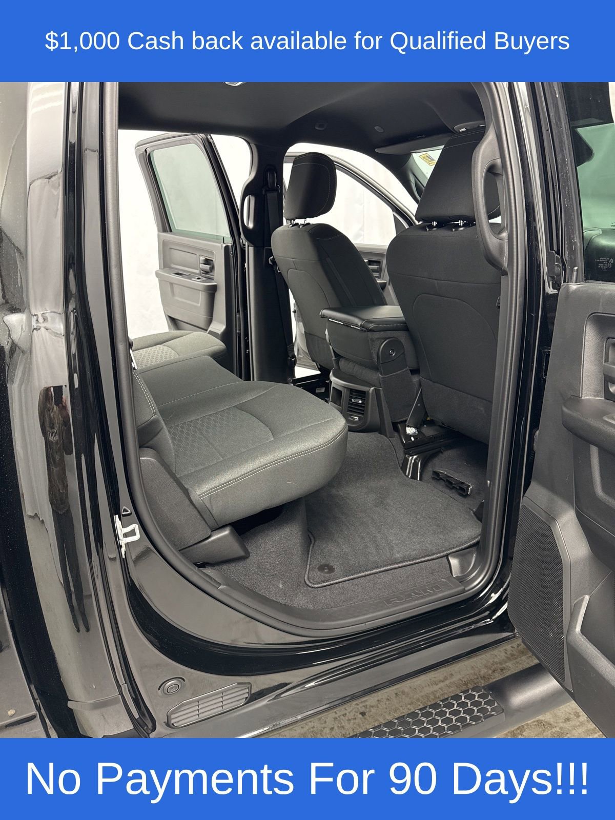 New 2026 RAM 2500 Tradesman w/ Power Wagon Package image 33