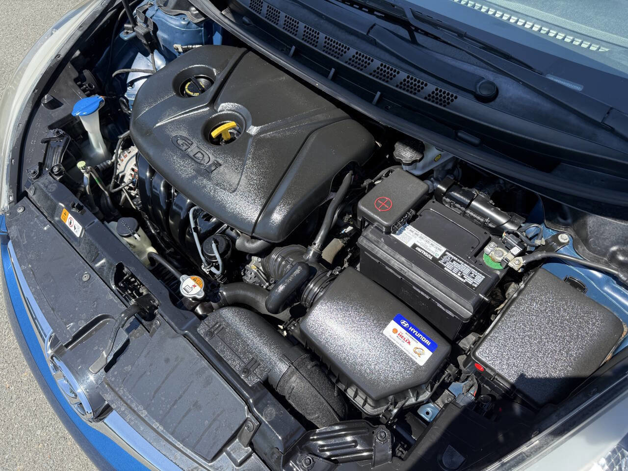 Used 2014 Hyundai Elantra Sport FWD image 28