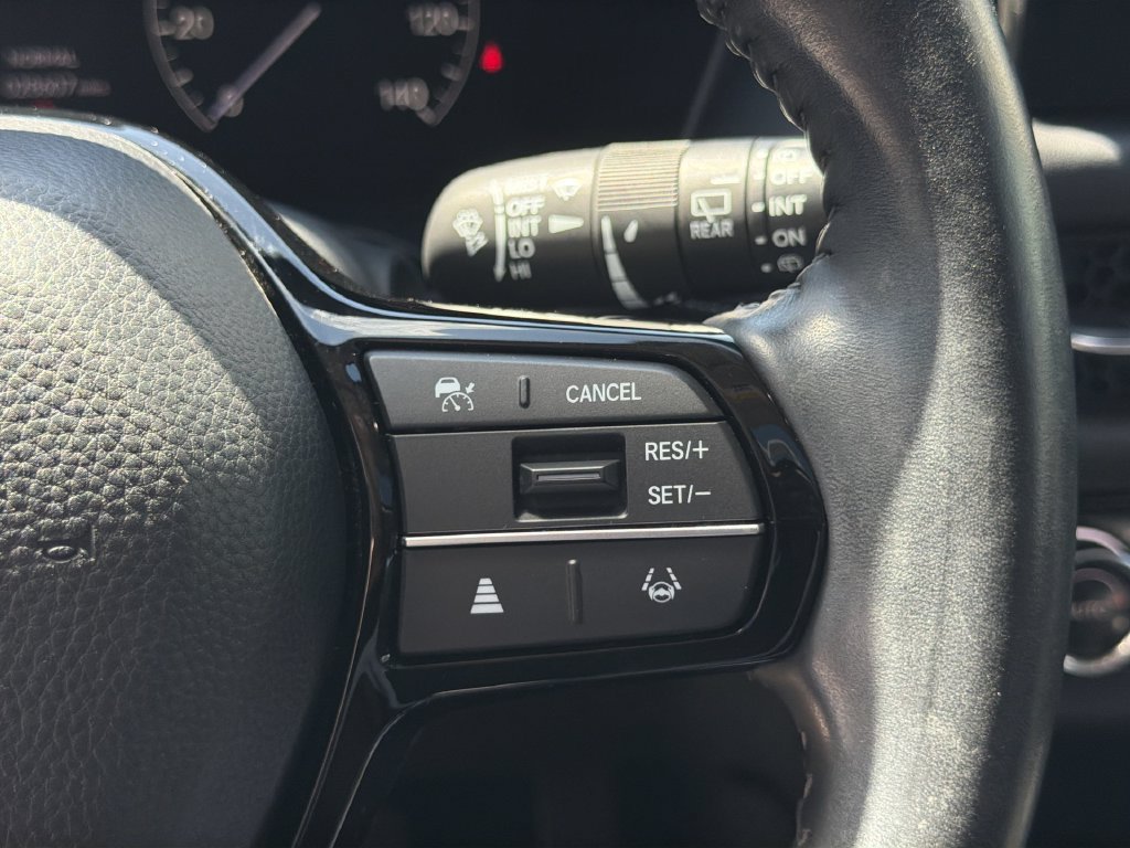 Certified 2023 Honda HR-V EX-L image 52